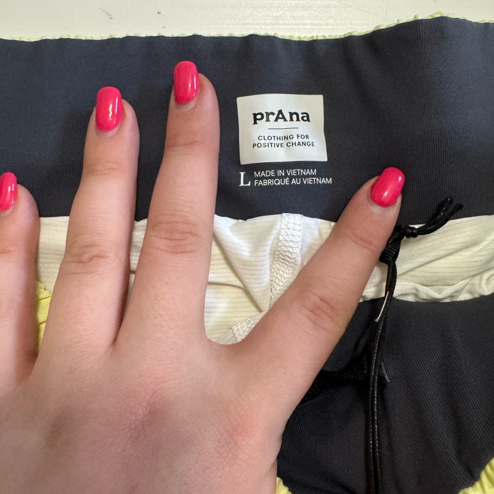 PrAna Peak to Pavement Skort - Picture 3 of 4